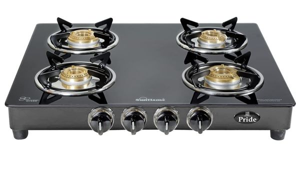 4 Burner Gas Stove 4 Burner Gas Stove