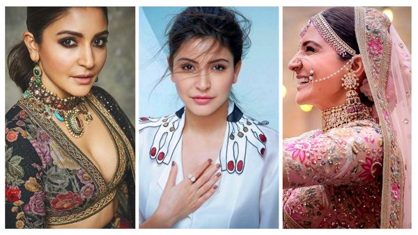 Anushka Sharma Haircare