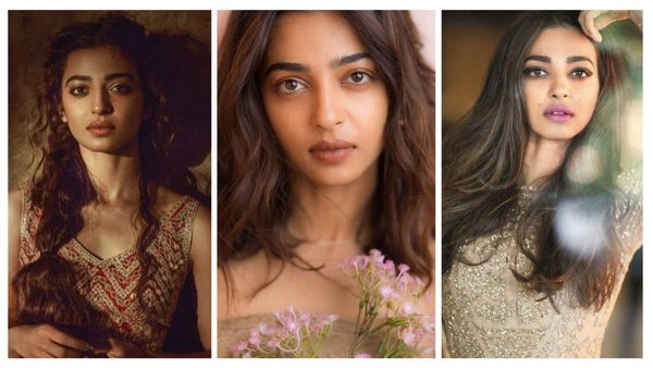 Beauty Tricks From Radhika Apte