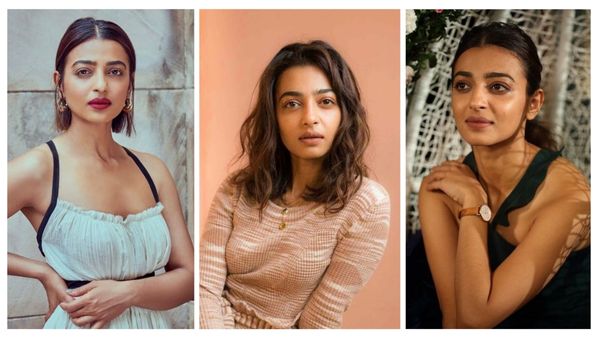 Beauty Tricks From Radhika Apte