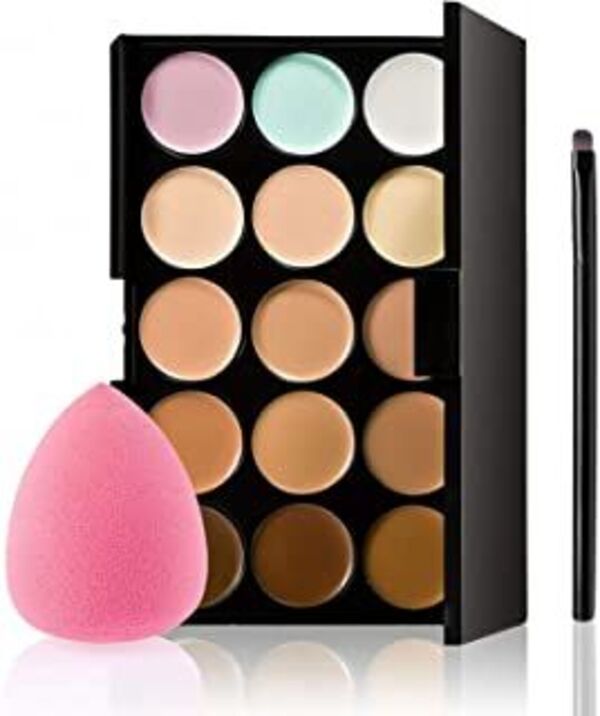 Colour Correcting Concealers Trend