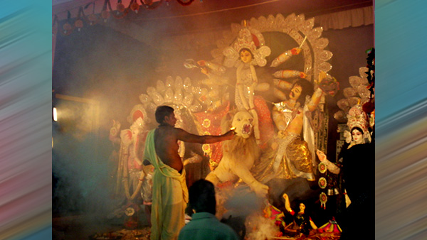 Samyapuram Mariamman Temple 