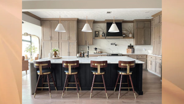 5 Kitchen Partition Ideas For Your Home,