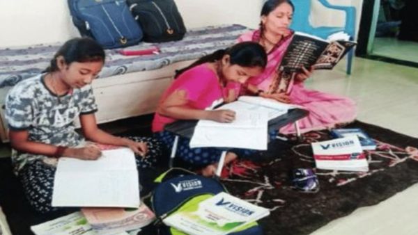 Digital Detox Observed In Maharashtra Village