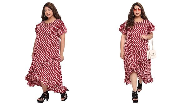 Wrap Maxi Dress Wrap Maxi Dress