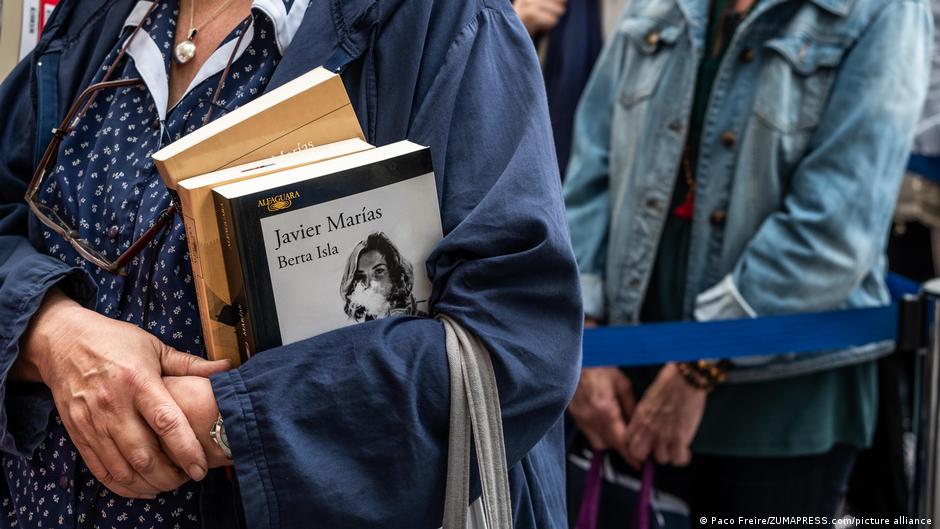 Marias work was popular in Spain and internationally