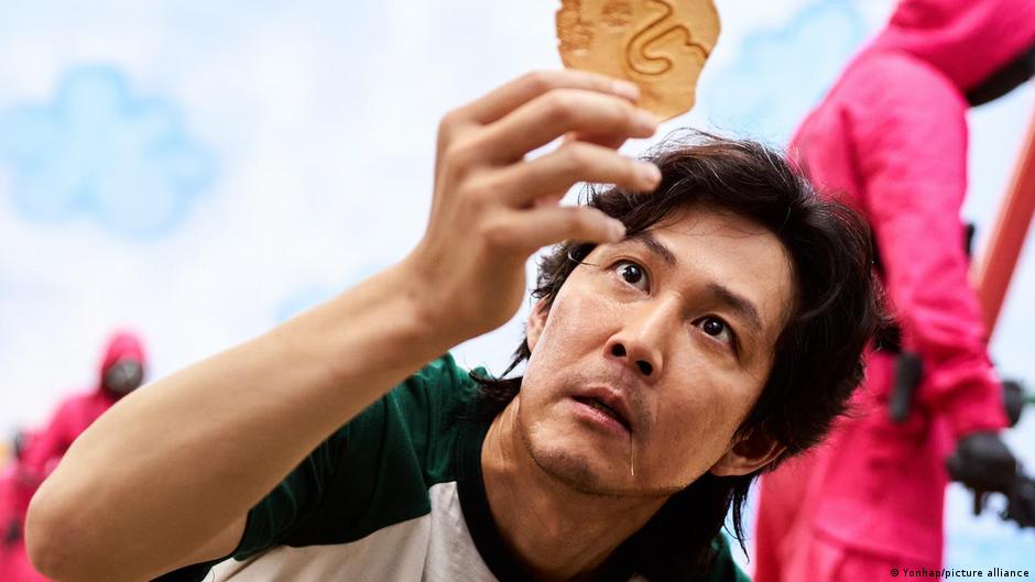 Squid Game was nominated in 14 categories