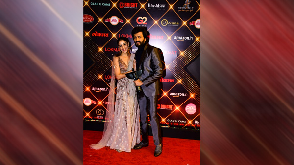 Genelia and Riteish Deshmukh