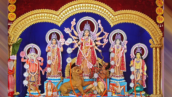 Durga Puja 2022: Navapatrika Puja Durga Puja 2022: Navapatrika Puja