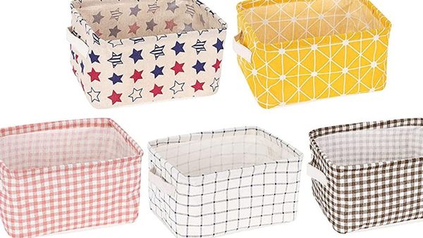 Amazon Sale On Organisers 