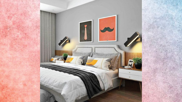 5 Expert Tips For Compact Bedroom