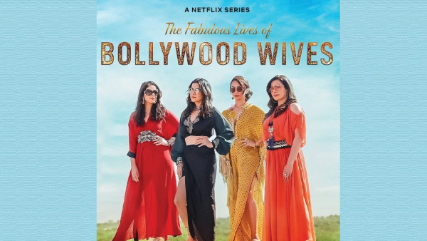 Fabulous Lives Of Bollywood Wives