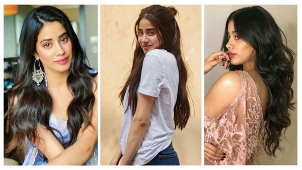 Janhvi Kapoor Haircare Tips
