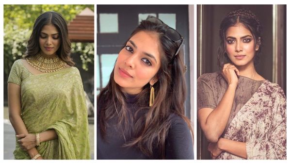 Malavika Mohanans Beauty Routine