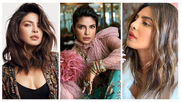 Priyanka Chopra’s DIY Yoghurt Hair Mask