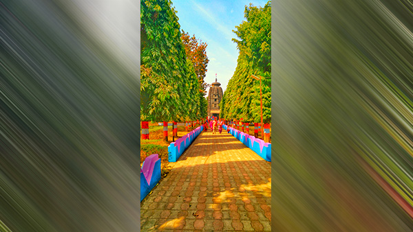 Kichakeshwari Durga Temple Of Odisha