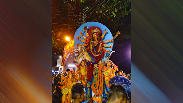 The 5-Day Rituals For Durga Puja