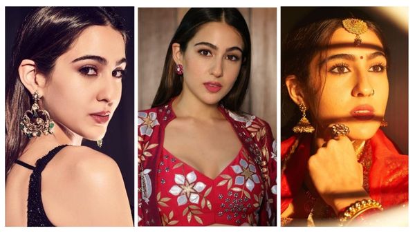 Sara Ali Khan Beauty Secrets Revealed! 