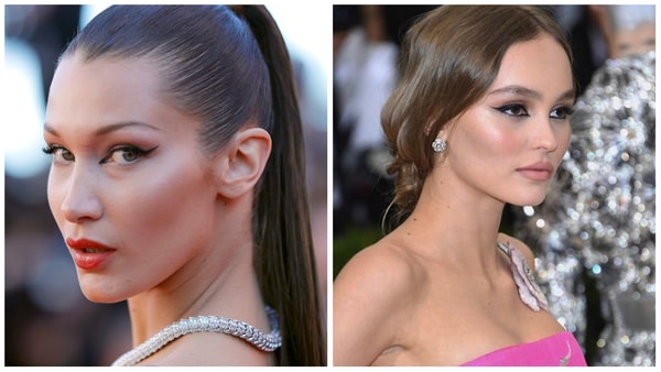 Siren Eyes Makeup Trend Siren Eyes Makeup Trend