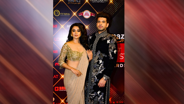 Tejasswi Prakash And Karan Kundra