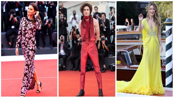 Venice Film Festival 2022 Fashion Venice Film Festival 2022 Fashion