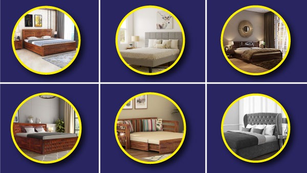 Amazon Great Indian Festival: Jaw Dropping Deals On Gorgeous Beds Amazon Great Indian Festival: Jaw Dropping Deals On Gorgeous Beds