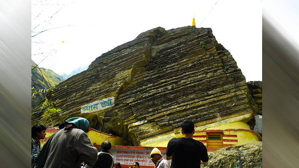 Cave Of Ved Vyasa: History, Architecture Cave Of Ved Vyasa: History, Architecture