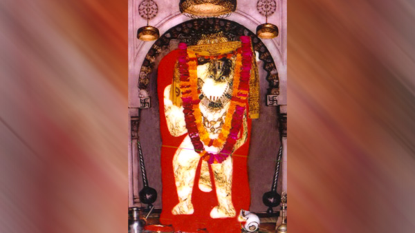 Balaji (Hanuman) of Mehandipur