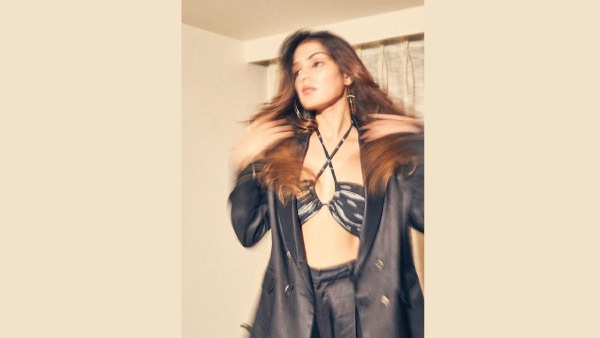 Rhea Chakraborty: Classy And Bossy