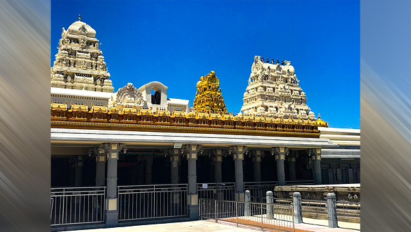 The Shakti Peethas Of Goddesses