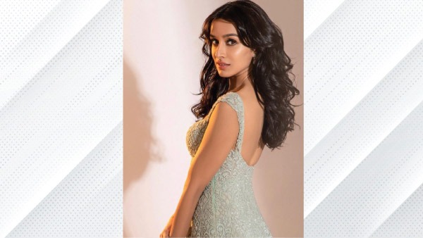 Shraddha Kapoor Looks Straight Out