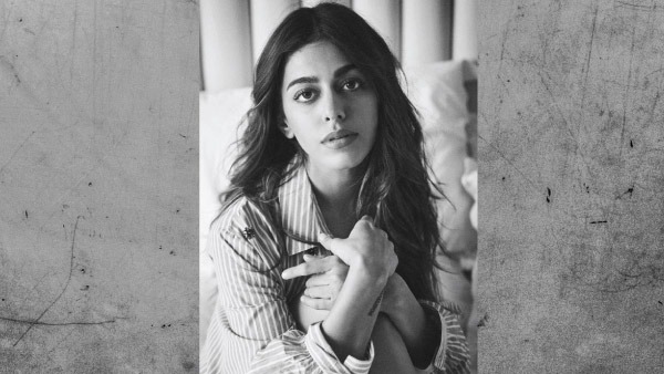 Alaya F makes a chic style statement..