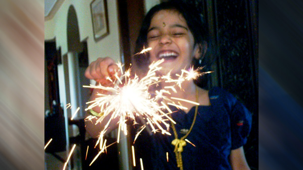 Diwali in South India