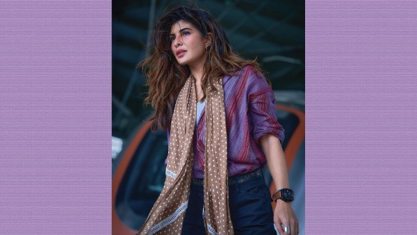 Jacqueline Fernandez Looks Bewitching