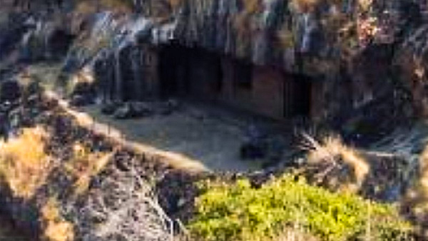 Ghatotkach Tree Temple In Manali