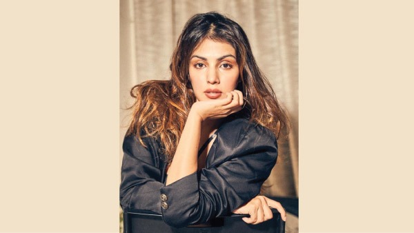 Rhea Chakraborty: Classy And Bossy