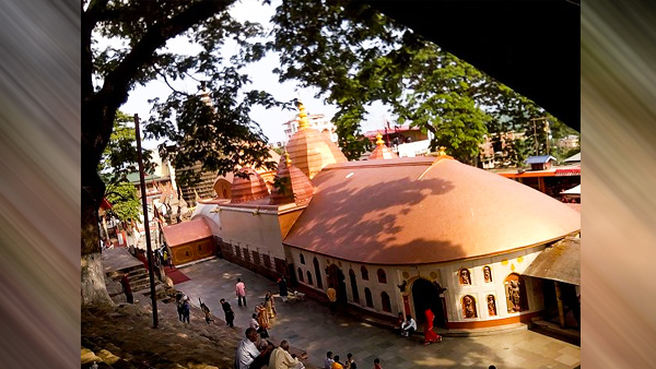 The Shakti Peethas Of Goddesses