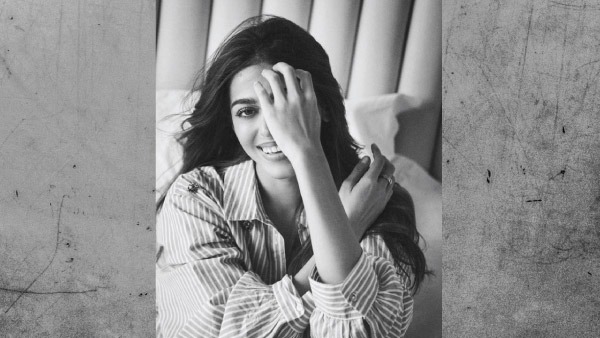 Alaya F makes a chic style statement..