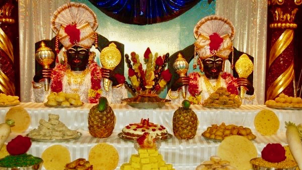 Diwali in South India