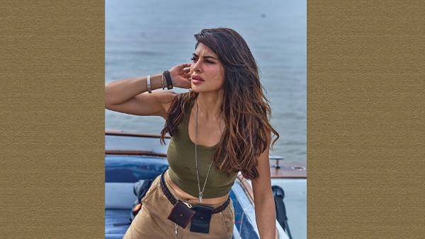 Jacqueline Fernandez Looks Bewitching