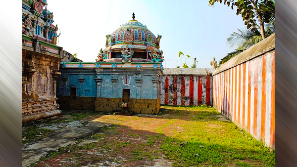 Thiru Adhanoor Lord Vishnu Temple Know About The Architecture, Legend