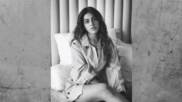 Alaya F makes a chic style statement..