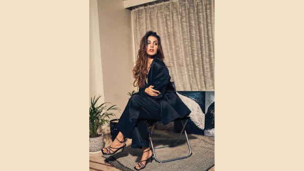 Rhea Chakraborty: Classy And Bossy