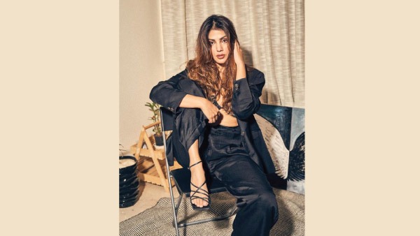 Rhea Chakraborty: Classy And Bossy
