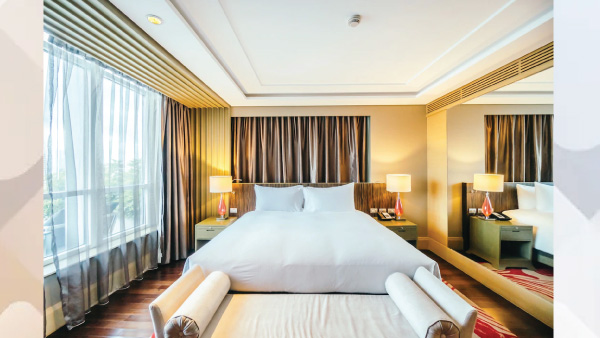 Make Your Home Feel Like a Fancy Hotel!