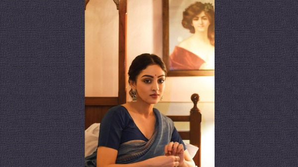 Sandeepa Dhar Slaying Sarees 