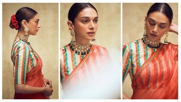 Aditi Rao Hydari: 5 Beauty Tips