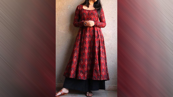 Anarkali Kurti