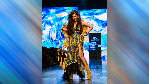 Chitrangada Singh For Label Esha At LFW 