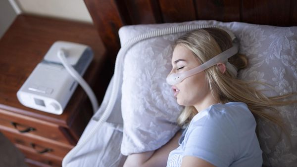 CPAP In Obstructive Sleep Apnea: Benefits And Risks Of the CPAP Machine